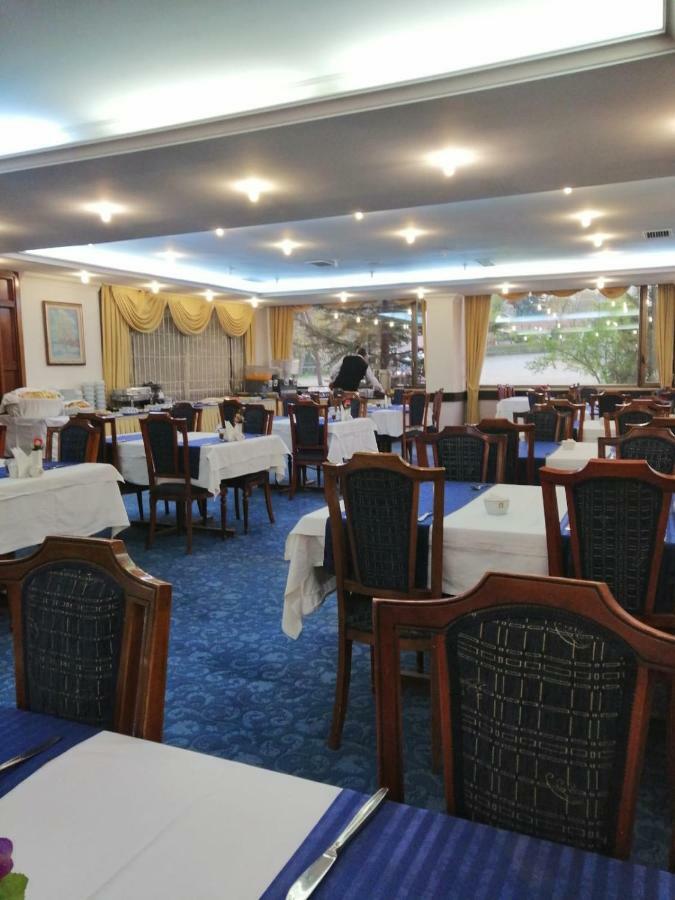 阿克亿兹酒店 安卡拉 外观 照片