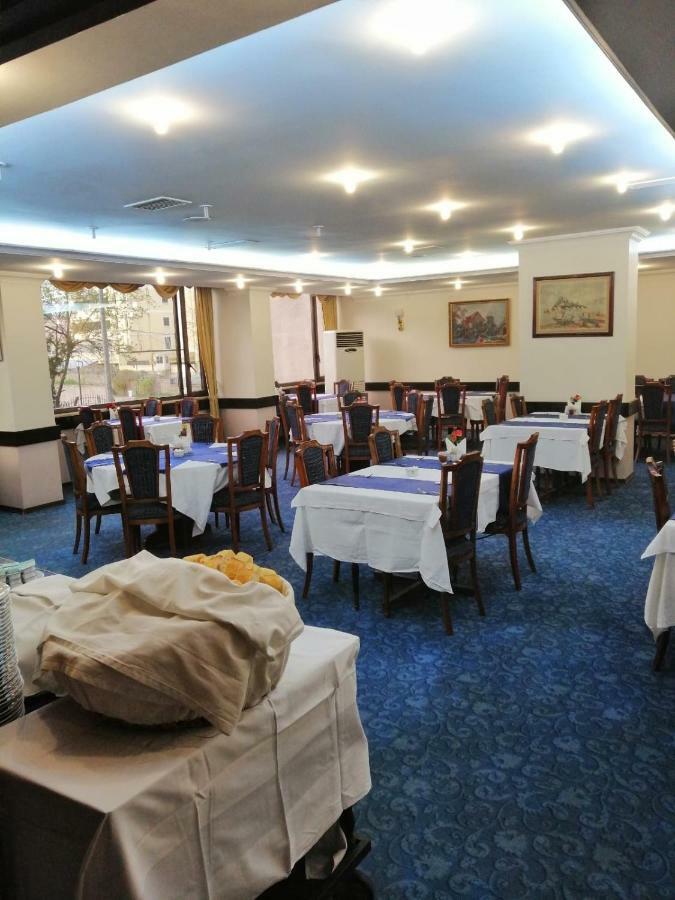 阿克亿兹酒店 安卡拉 外观 照片