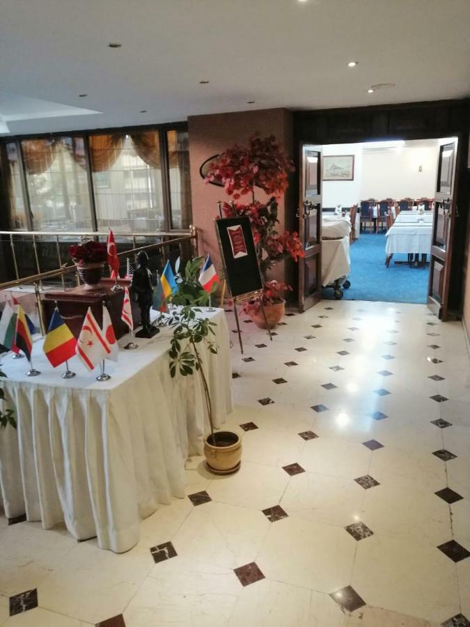 阿克亿兹酒店 安卡拉 外观 照片